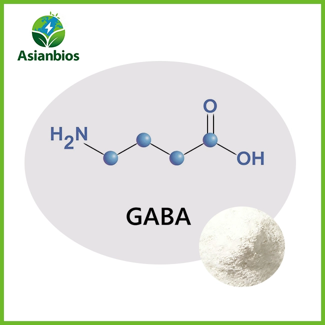 γ - aminobutyric acid powder γ - aminobutyric acid powder